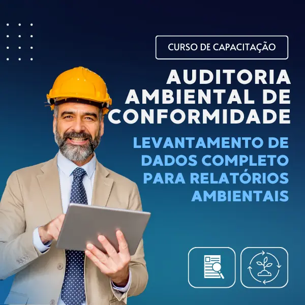 Curso: Vistoria Ambiental em Indústrias
