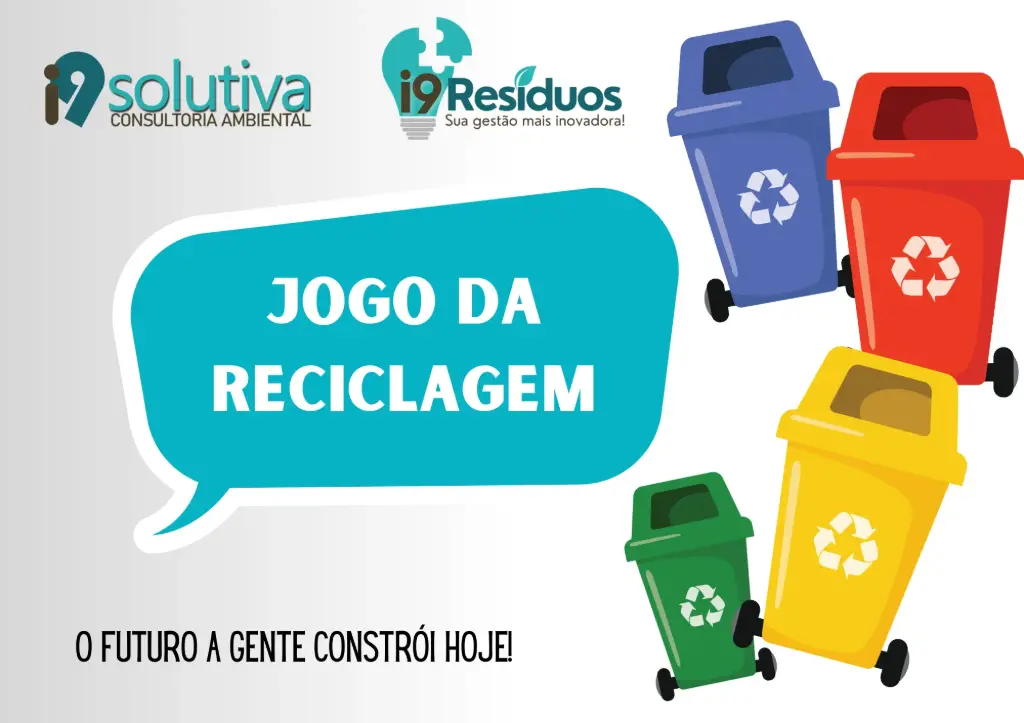 Arquivo Digital - Jogo da Reciclagem