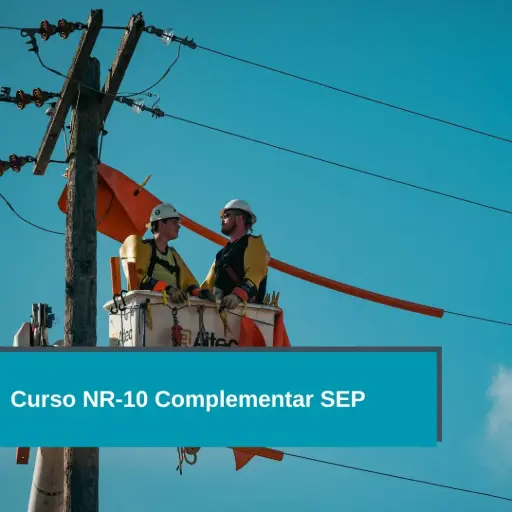Curso NR-10 Complementar SEP