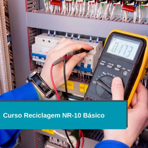 Curso Reciclagem NR-10 Básico